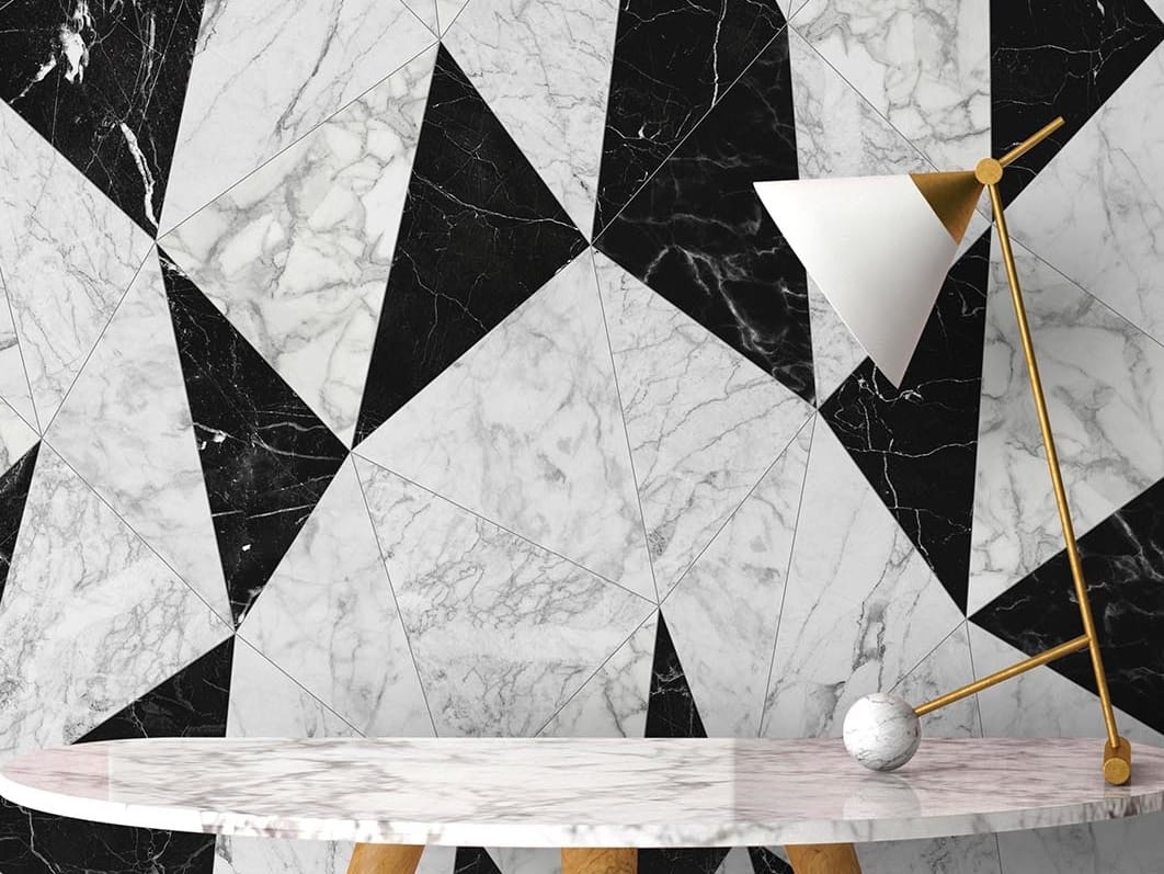 Обои moderna industrial, ПВХ бесплатно, ЭКО, моющиеся WallPepper MARBLE VEST ARCH-00021462