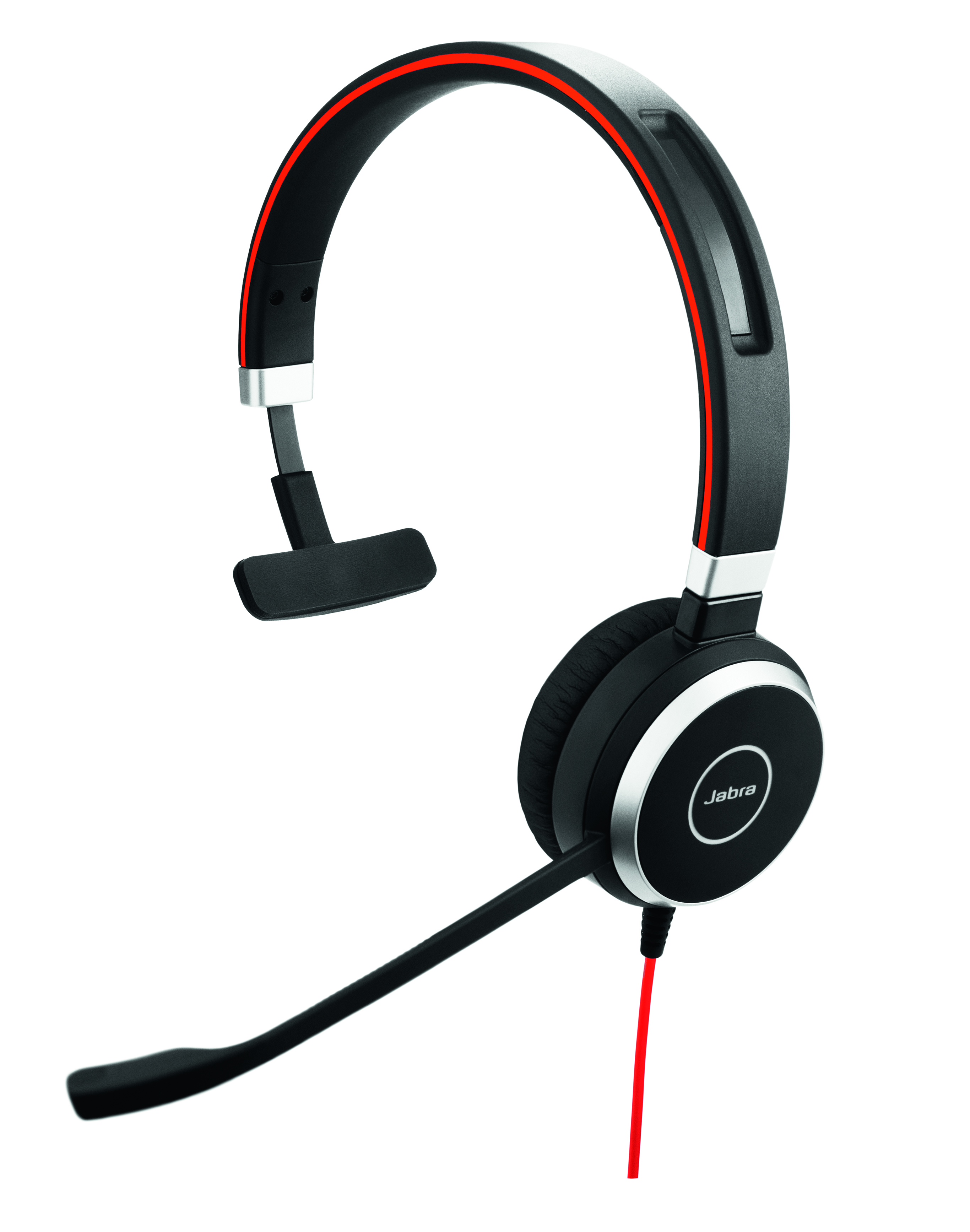 6393-823-109 evolve 40 ms mono Jabra Santreyd  - Вид №3
