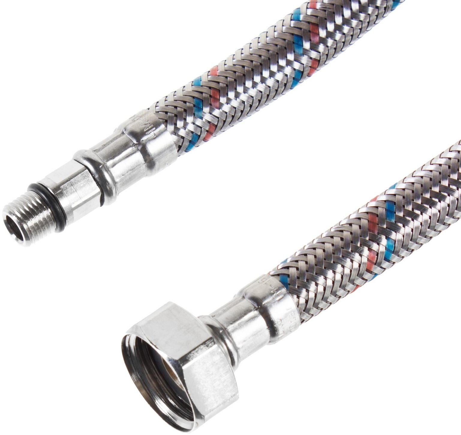 Гибкая подводка Equation для смесителей - универсальное подключение воды 82661652