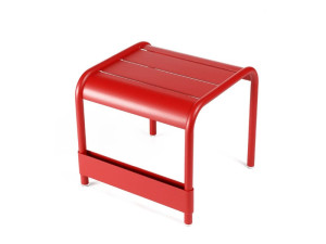 Алюминиевый квадратный садовый стол