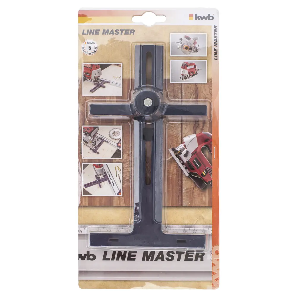 Направляющая LineMaster, для лобзиков и дисковых пил Santreyd STLM-2158329 - Вид №1