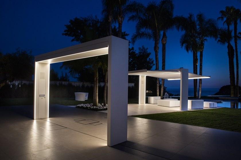 UNOSIDER Самонесущий моторизованный навес sun-id-1470744 - Вид №20