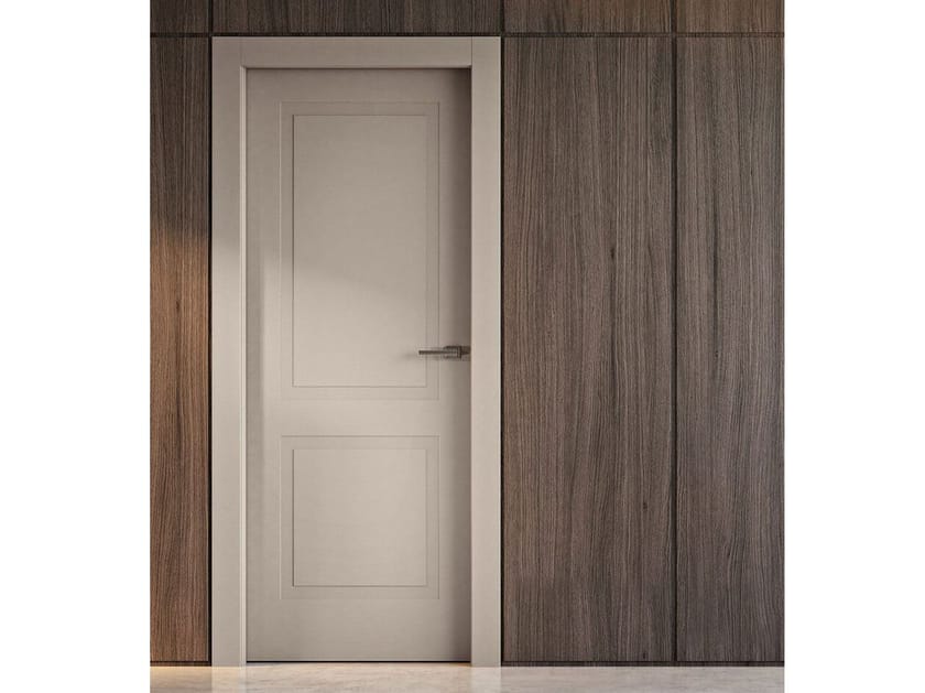 Лакированная распашная дверь Pail Serramenti LUNA MADRID ARCH-00091086