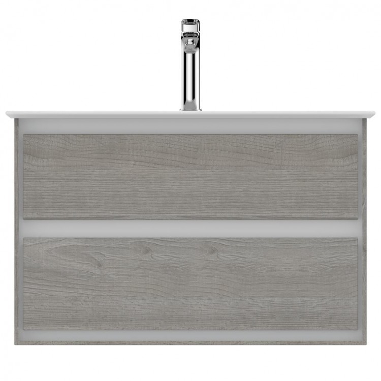 E0819PS Тумба для раковины 80 см Ideal Standard CONNECT AIR - Вид №1