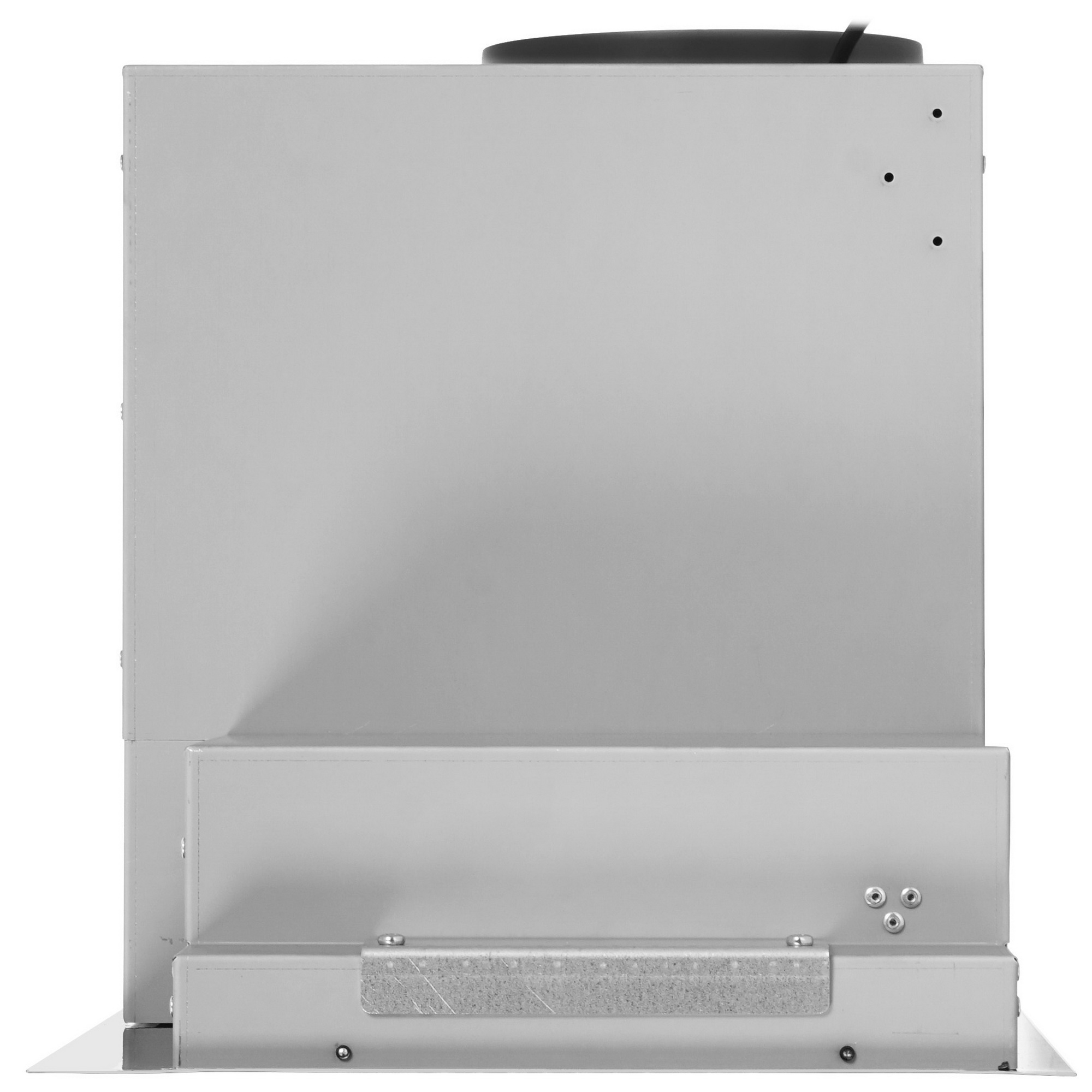 5354592 Вытяжка полновстраиваемая Akpo WK-6 Neva glass серебристый/белый STDN-0014906 - Вид №3