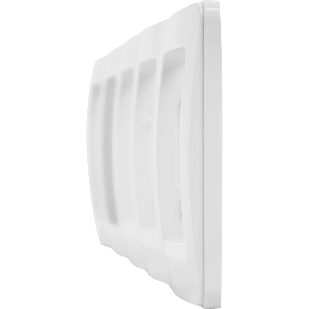 Рамка Hegel Master 5 M 36.2x8.1 см пластик цвет белый STLM-2170189 - Вид №2