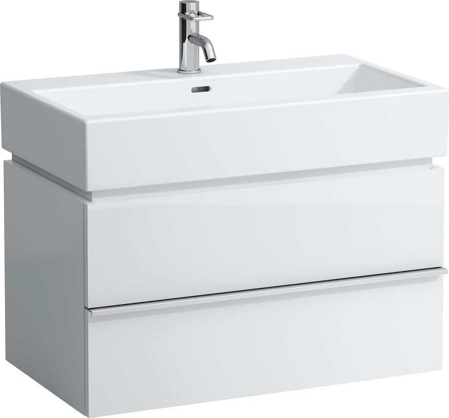 H4012420754631 Шкафчик с 2 ящиками для раковин 817436 LAUFEN PRO