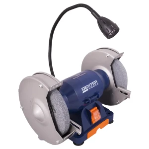 Точило Dexter Power MD3215ML-1, 170 Вт, 150 мм 17927689 STLM-2006985