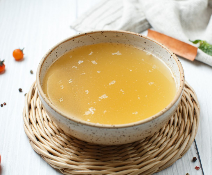 6697 Говяжий бульон большой Вкусляндия  - Вид №2