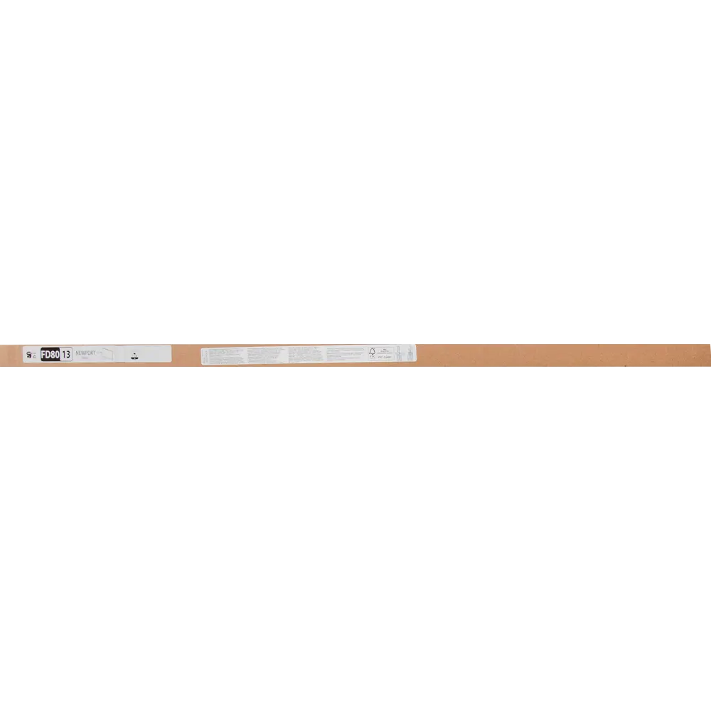 Фасад для кухни Ньюпорт Delinia ID - белый матовый МДФ 79.7x12.5 см 82624904 STLM-0032116 - Вид №19