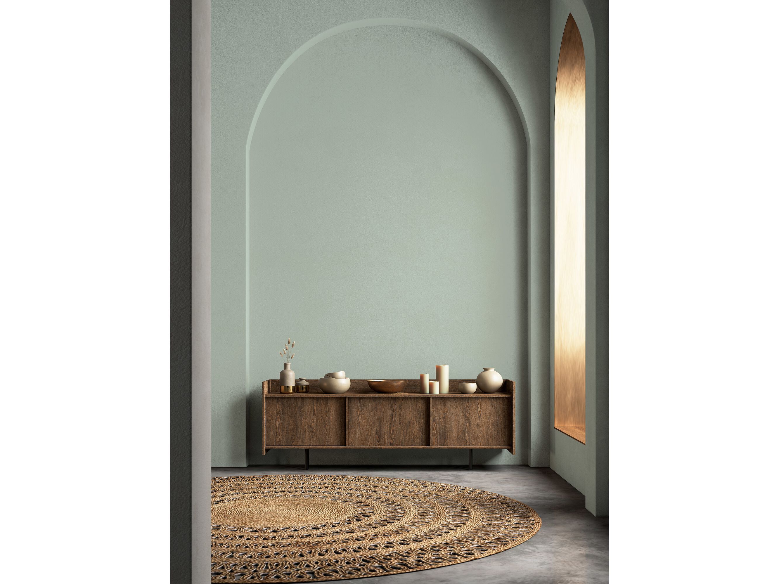 Декоративная живопись Architects Paper чистый ARCH-00053520 - Вид №3