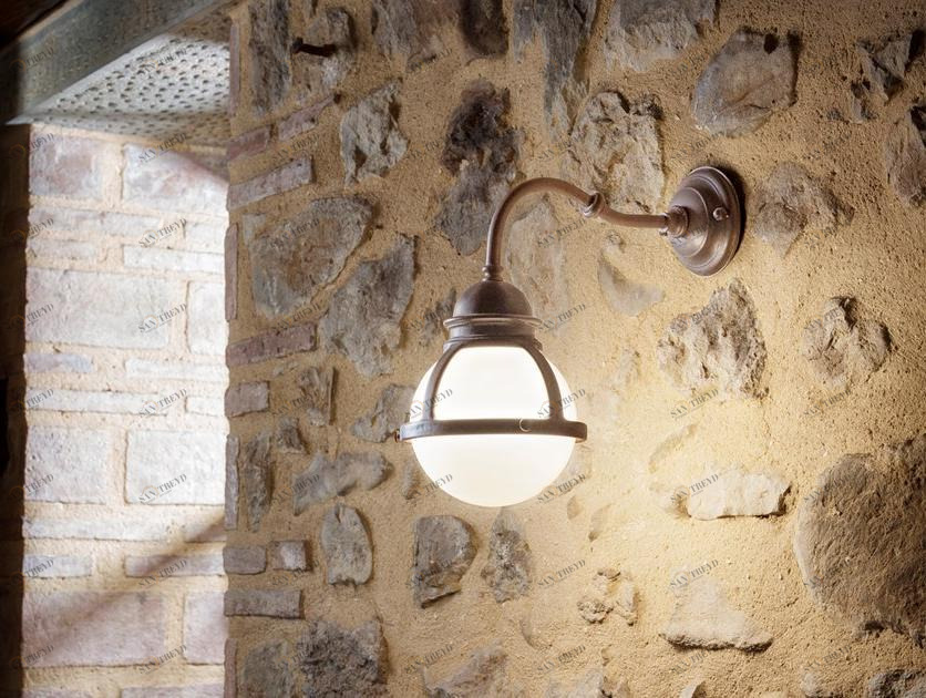 Aldo Bernardi Настенный светильник для улицы Cimosa sun-id-1448612