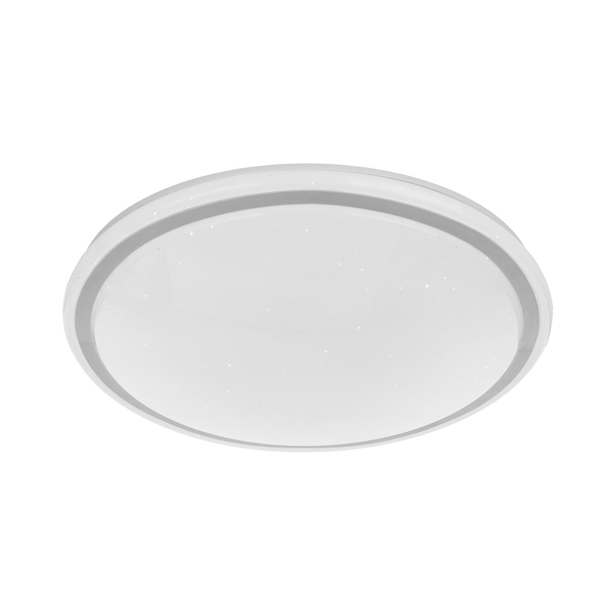 Потолочный светодиодный светильник IDLamp Chiara 378/40PF-LEDWhite IDLAMP CHIARA 204220 Белый - Вид №2