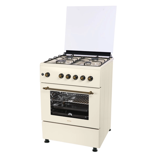 9016703 Газовая плита NORDFROST GG 6061 Y бежевый STDN-0053732 - Вид №1