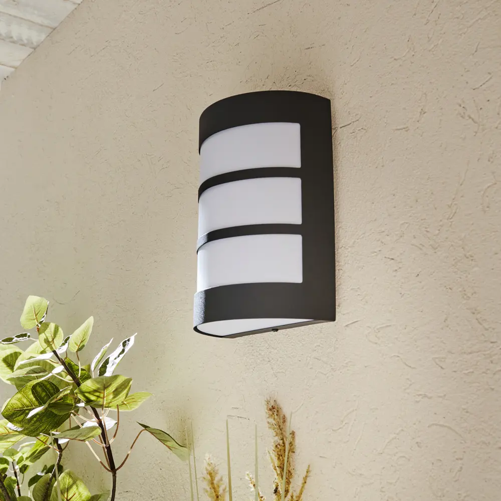 Настенный светильник Inspire Montreal для уличного и технического освещения 82664600 STLM-0033227 - Вид №1