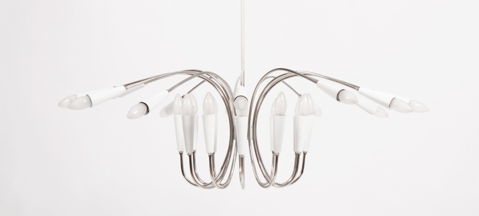 004186 Люстра Aretha Delightfull  - Вид №3