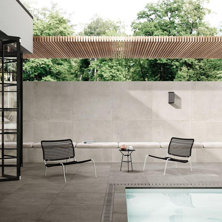 Italgraniti Полы из керамогранита под камень Outfloor20 sun-id-1360900 - Вид №4