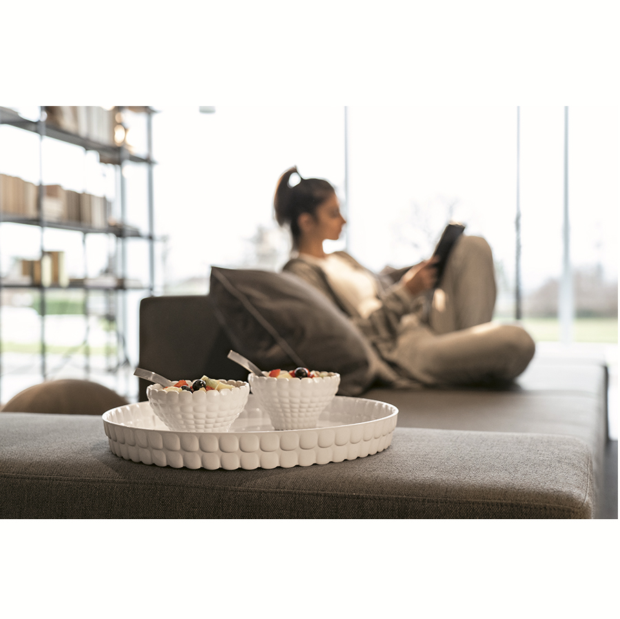 225800156 Чаша tiffany, 300 мл, молочно-белая Guzzini  - Вид №2