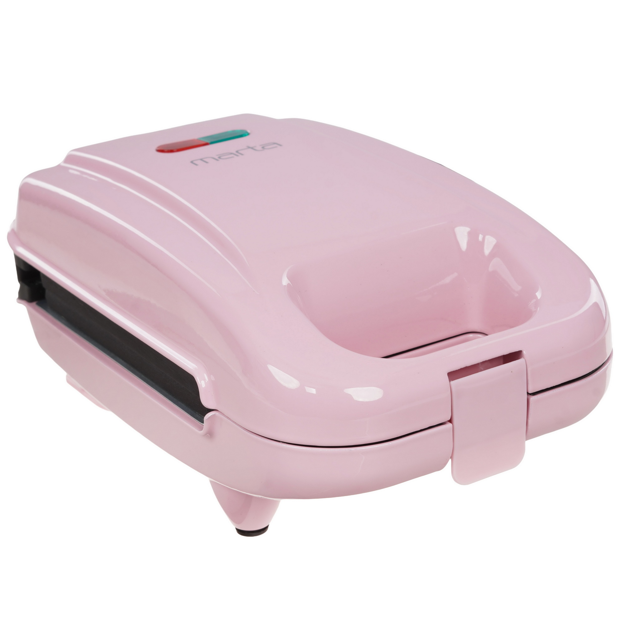 9148445 Вафельница Marta MT-SM1737A розовый STDN-0060913
