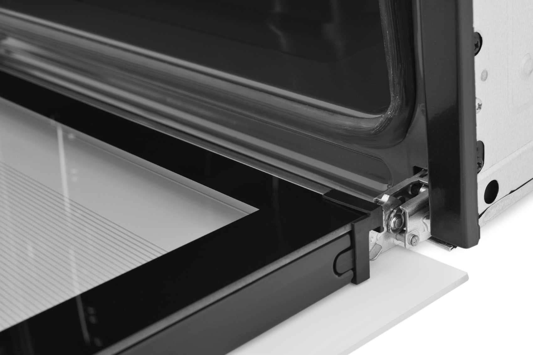 8172017 Электрический духовой шкаф Jacky's JO EW7539 белый STDN-0105738 - Вид №9