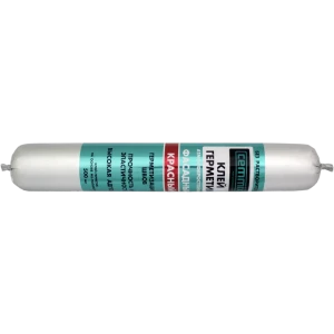 Клей-герметик фасадный Cemmix 500 мл красный 82577352 STLM-2158480