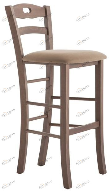 Palma Высокий табурет из бука Savoy 42ba.2