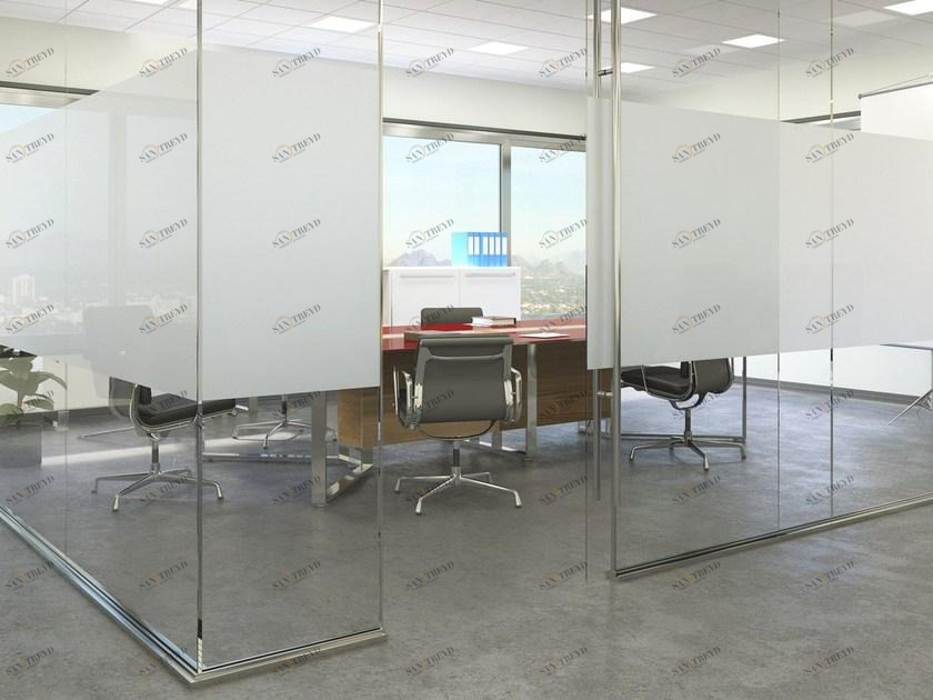 Artesive Декоративная клейкая оконная пленка Glass G-02