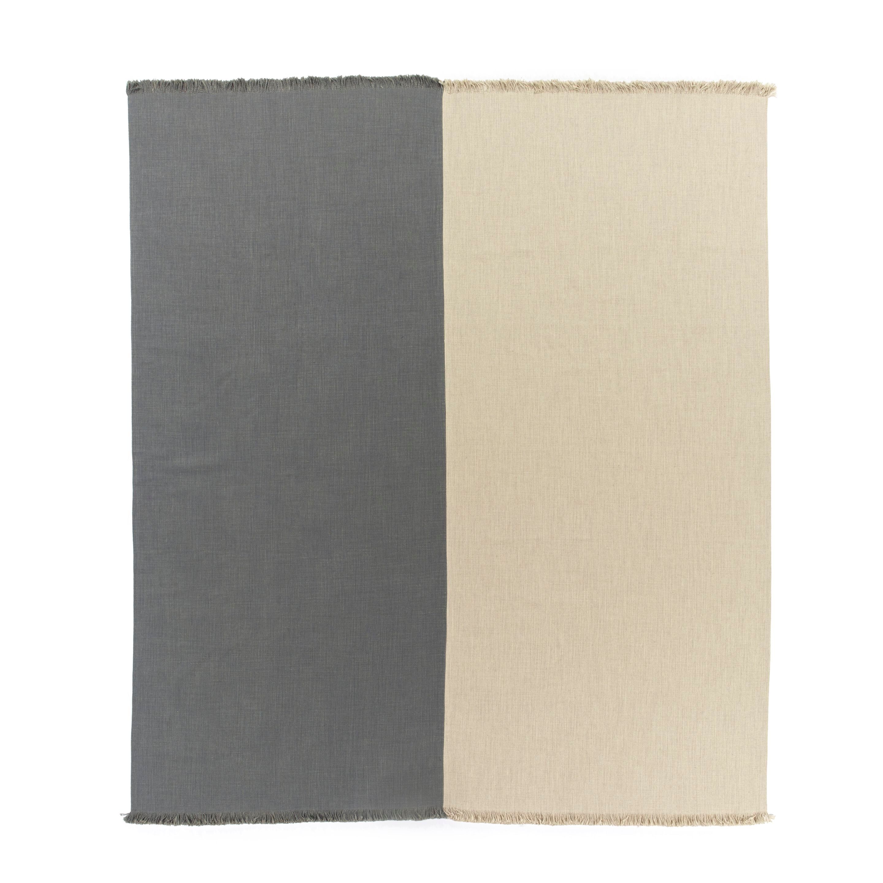 Прямоугольная ткань сплошной цвет ковер Libeco Home CONSTRUCTION ARCH-00134839 - Вид №1