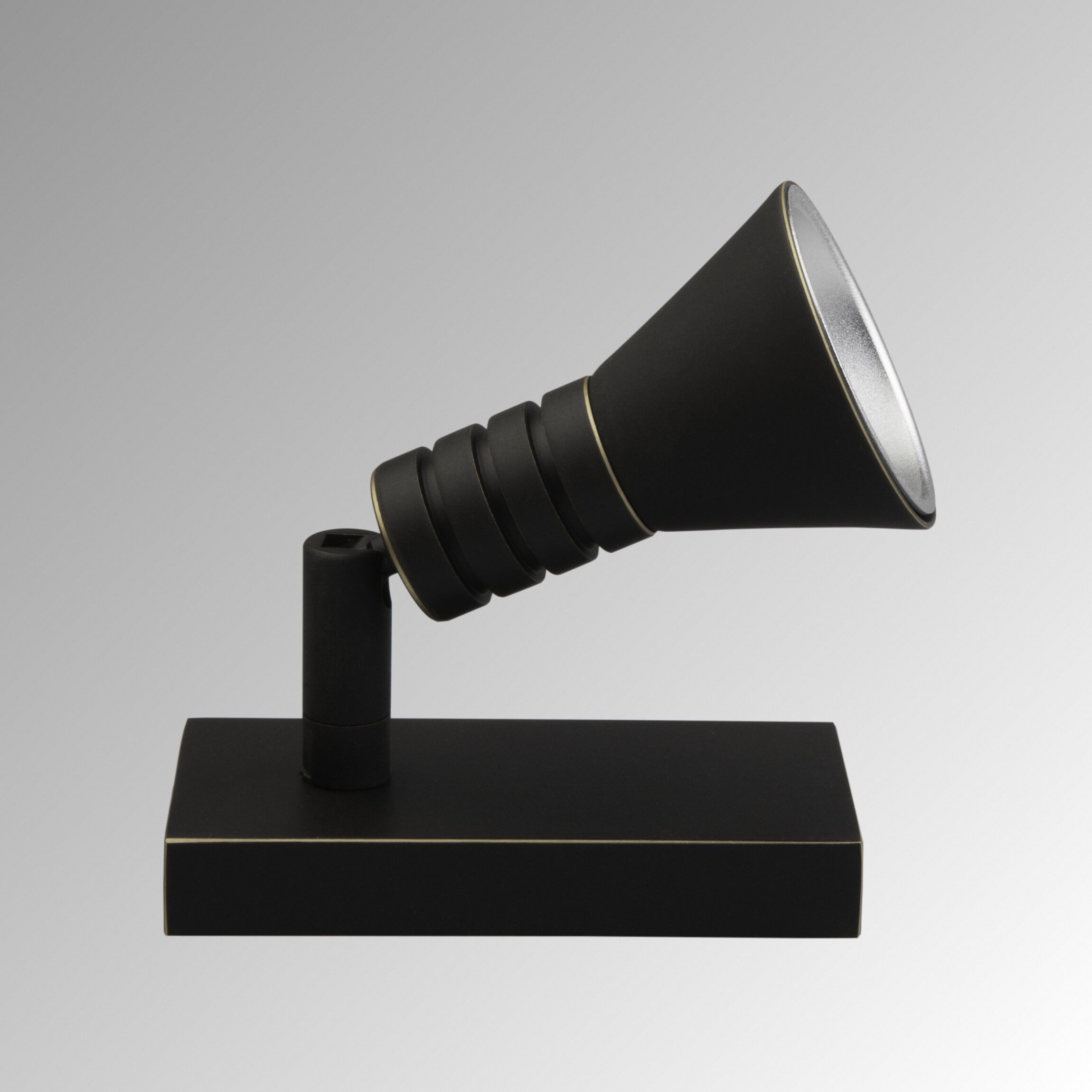 Латунь ручной работы светодиодные настольные лампы TEKNI-LED COB ARCH-00006747 - Вид №3