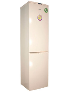 1393745 Холодильник с морозильником   DON R-299 BE бежевый
