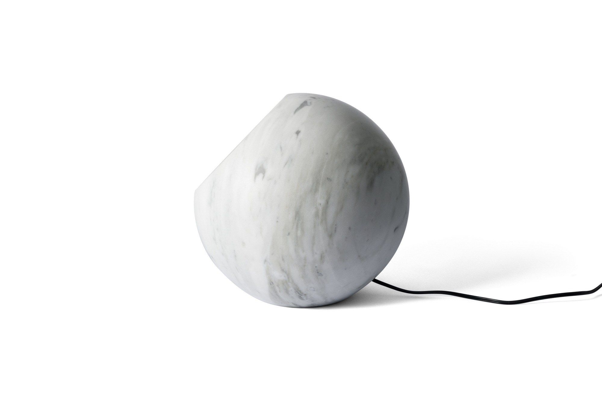 Настольная лампа из каррарского мрамора Salvatori Уран ARCH-00143930 - Вид №14