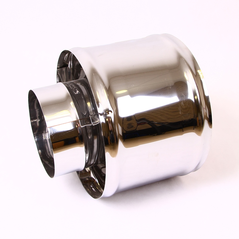 Зонт-К Ferrum с ветрозашитой 430/(0.5 мм) d — 160 FM151601F - Вид №1