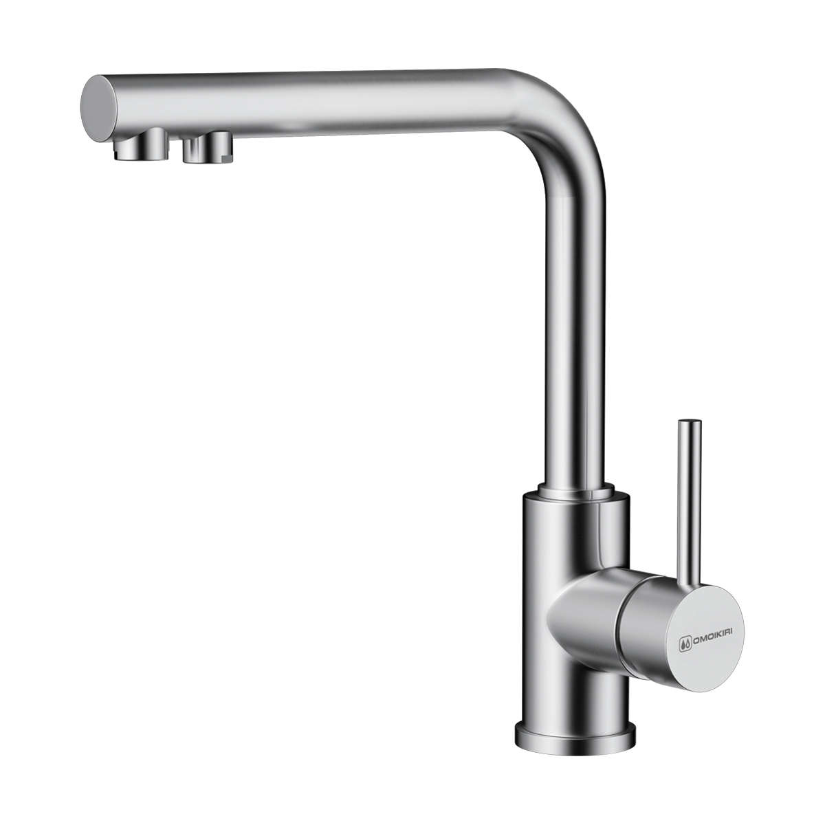 Смеситель для кухни Nakagawa 2 PLUS BN OMOIKIRI 4994342