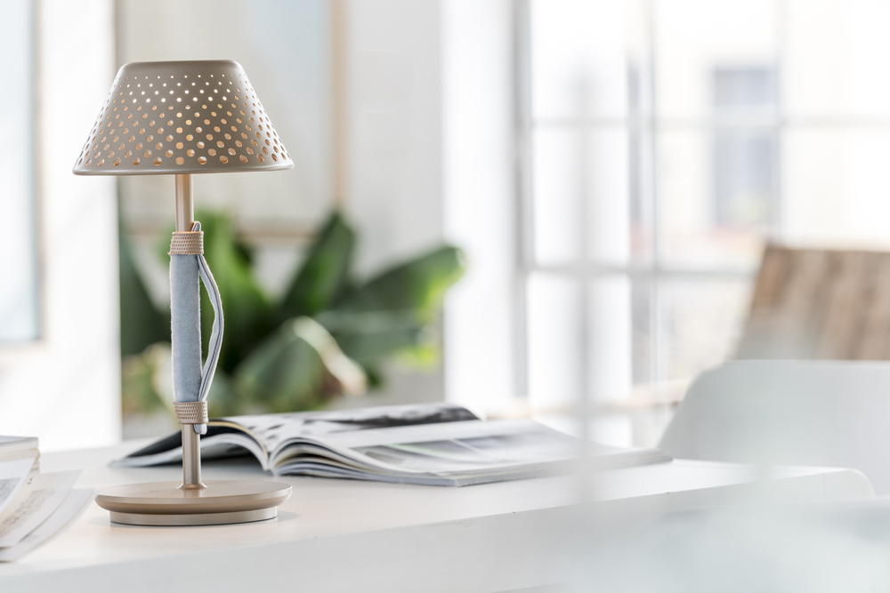 3251116.123 Настольная лампа Platek MESH Limited edition  MESH Limited edition - LED 3000K 87°  - Вид №5