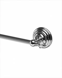 WHD508 Штанга-полотенцедержатель Diamond