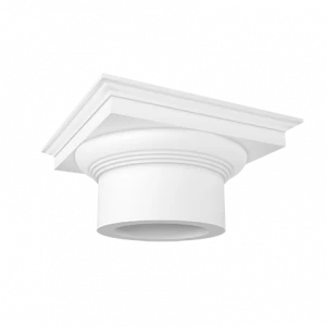 ЕВРОПЛАСТ 1.11.005 Капитель 1.11.005 Пенополиуретан