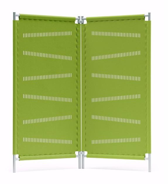 HEY-SIGN Экран из шерстяного войлока Moiré sun-id-1351227 - Вид №1