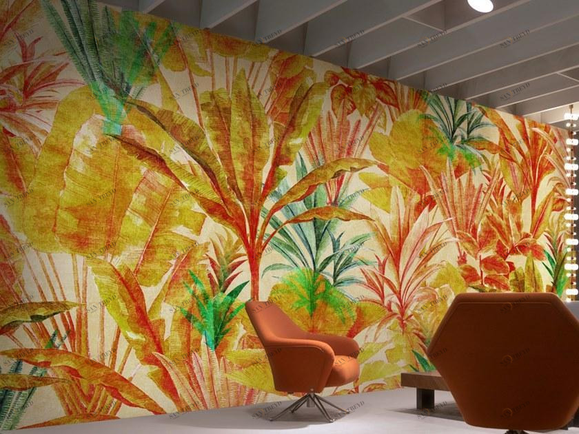 Jannelli&Volpi Обои с цветочными мотивами Co.de.01 sun-id-1372540