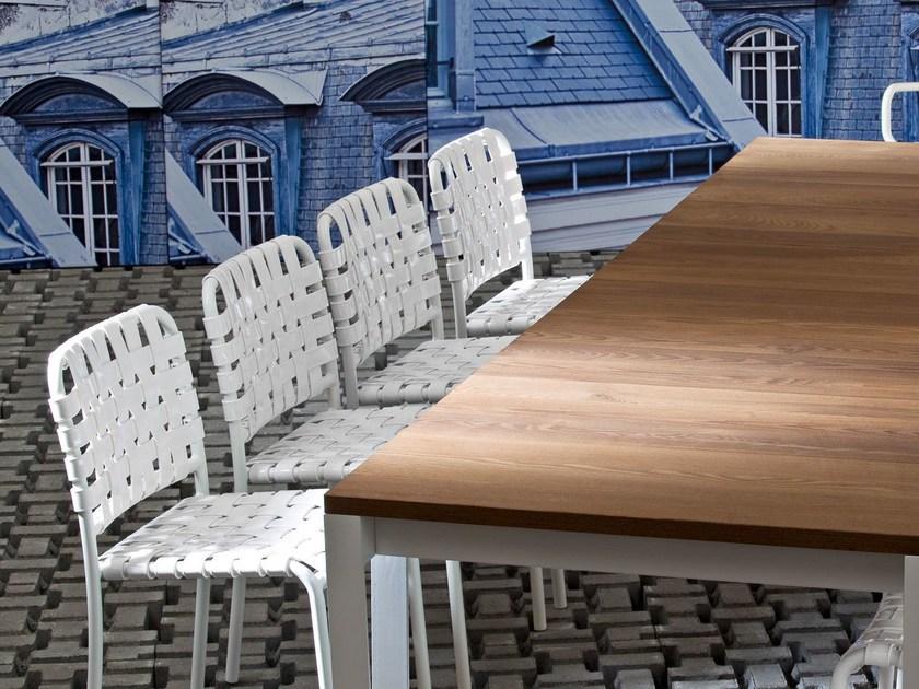 Gervasoni Штабелируемый садовый стул Gervasoni outdoor sun-id-1438249 - Вид №13