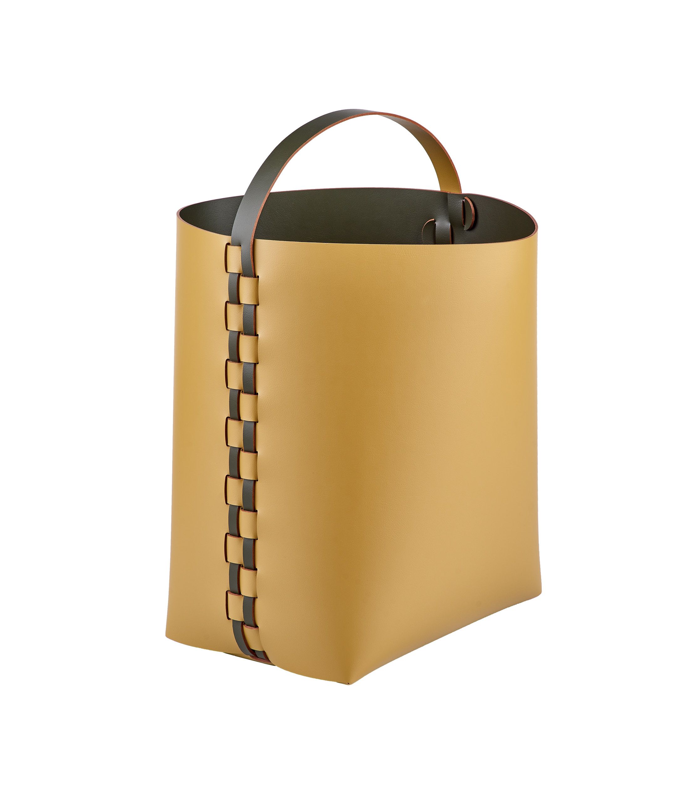 Кожаная корзина ADJ HELENA ARCH-00029392 - Вид №26