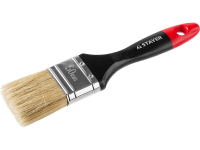 Кисть плоская 50мм STAYER UNIVERSAL-PROFI 6206 - Вид №1