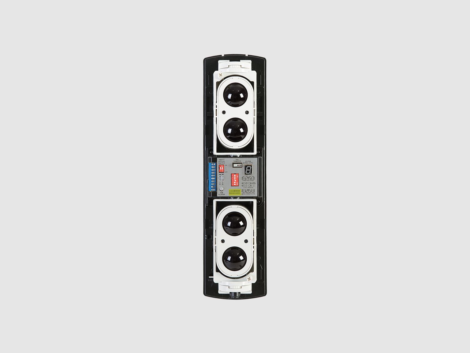 Оптический барьер с четырьмя лучами 200 м INIM наружные датчики и детекторы ARCH-00072193 - Вид №1