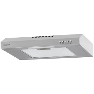 9282050 Вытяжка подвесная KRONA JILLIAN 500 inox PB серебристый/серебристый