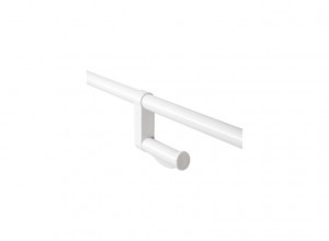 801.50.011 Держатель рулона туалетной бумаги в комплекте HEWI Stützen