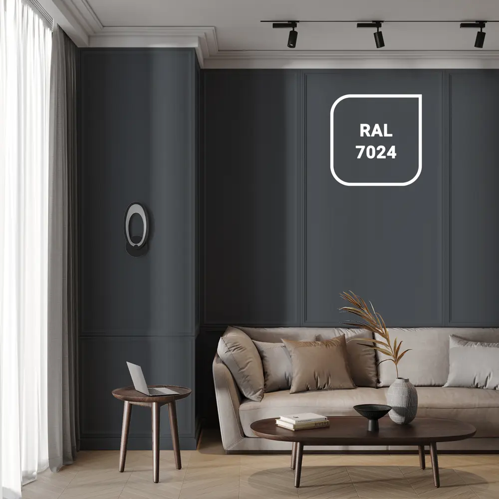 Jobi Mattlatex - матовая краска для стен и потолков, прозрачная база C 5л 82071368 STLM-0018805 - Вид №3