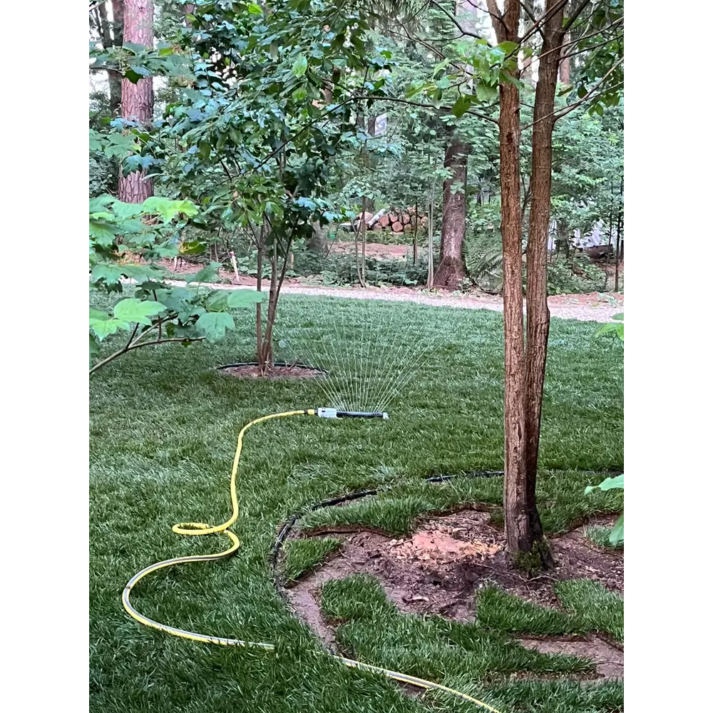 Осциллирующий дождеватель Amigo для равномерного полива газона 89347120 STLM-1524232 - Вид №6