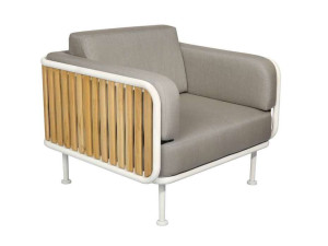 Садовое кресло Sunbrella® с подлокотниками