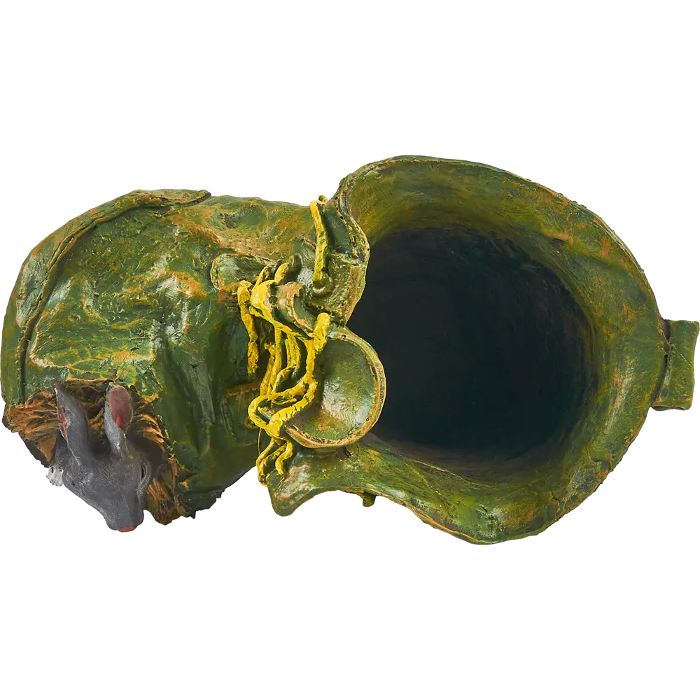 Santreyd Садовая фигура «Башмак с зайцем» для уютного уголка 85565549 STLM-0063883 - Вид №5