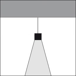 Narro 1200 1L Ghidini Narro .01 Белый (Матовый)  - Вид №2