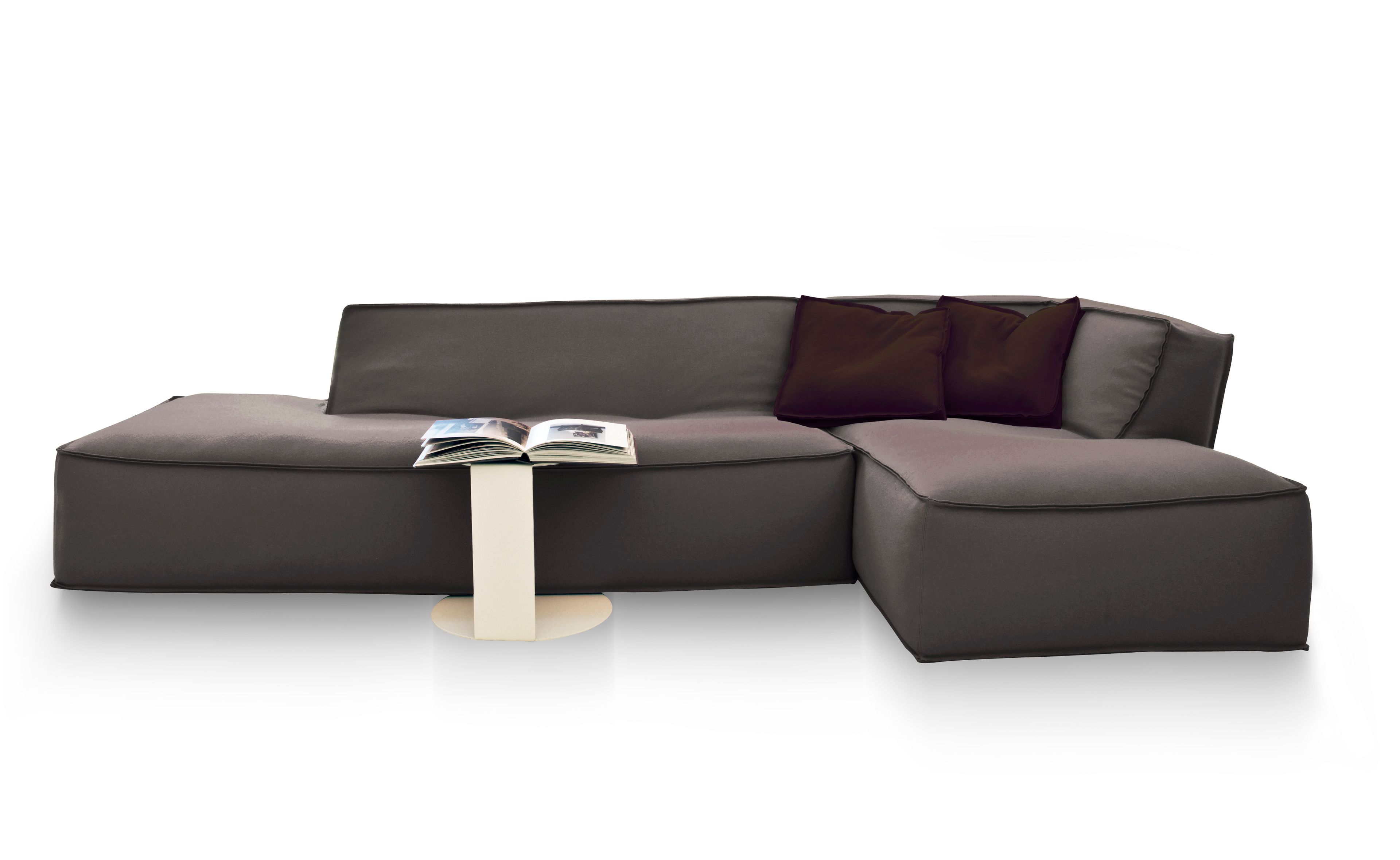 Съемный диван из ткани Verzelloni Noe ARCH-00003205 - Вид №1